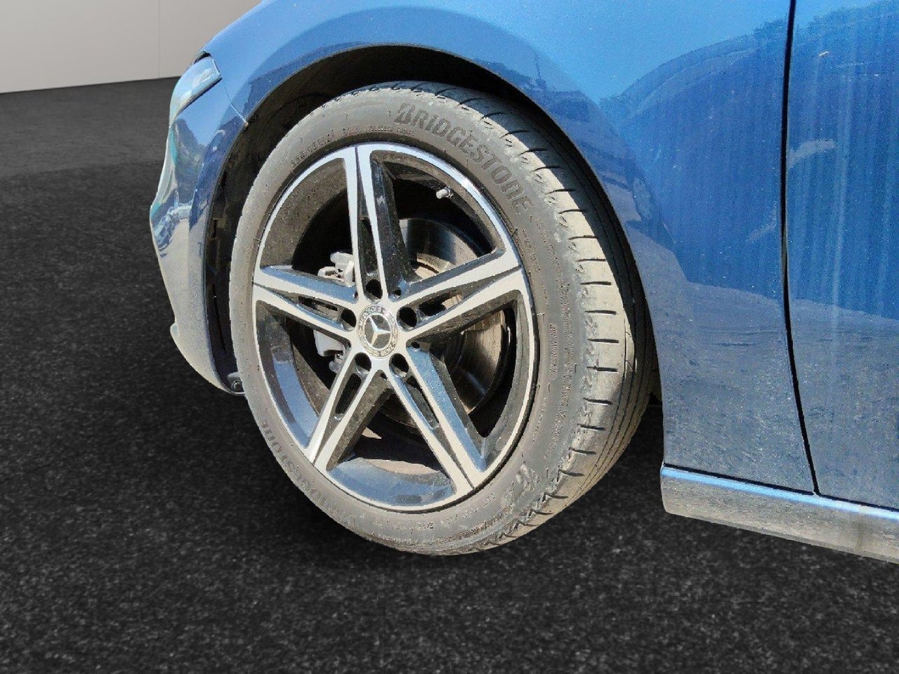 A 180 d Sport auto - Certified