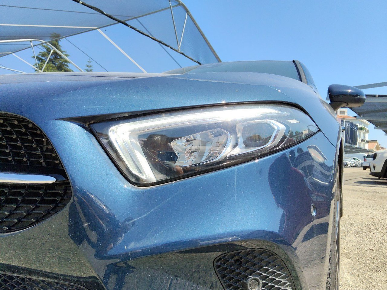 A 180 d Sport auto - Certified