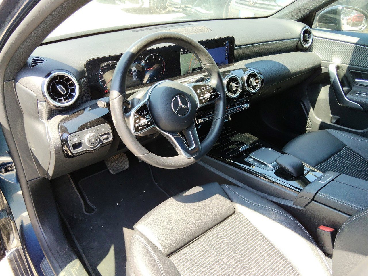 A 180 d Sport auto - Certified
