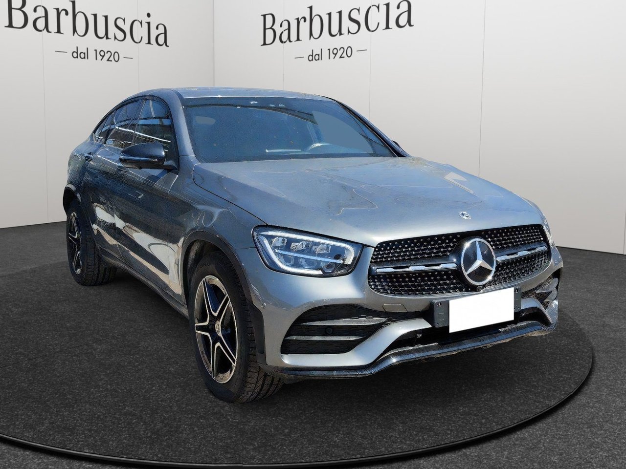 GLC Coupe 300 de phev (eq-power) Premium 4matic au - Certified