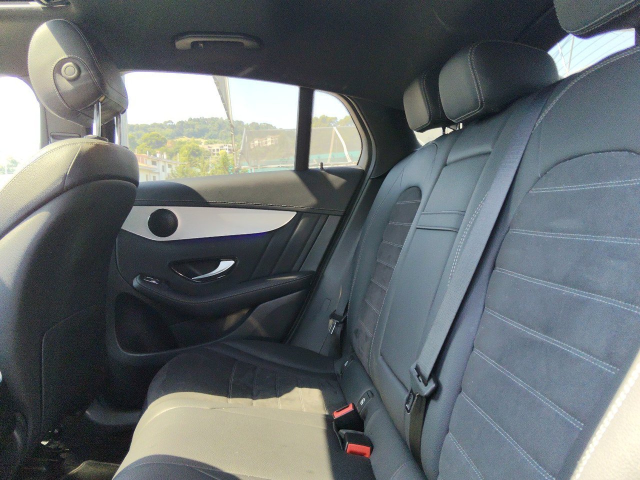 GLC Coupe 300 de phev (eq-power) Premium 4matic au - Certified