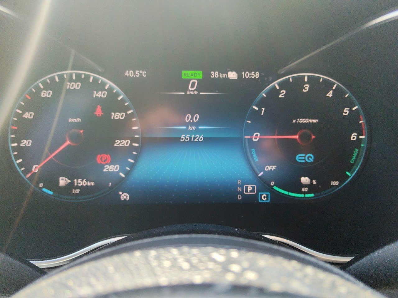 GLC Coupe 300 de phev (eq-power) Premium 4matic au - Certified