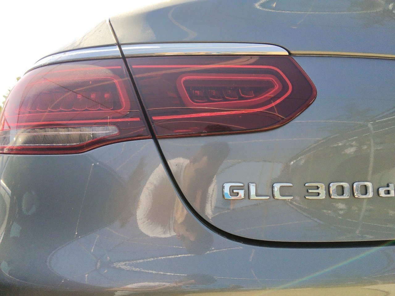 GLC Coupe 300 de phev (eq-power) Premium 4matic au - Certified