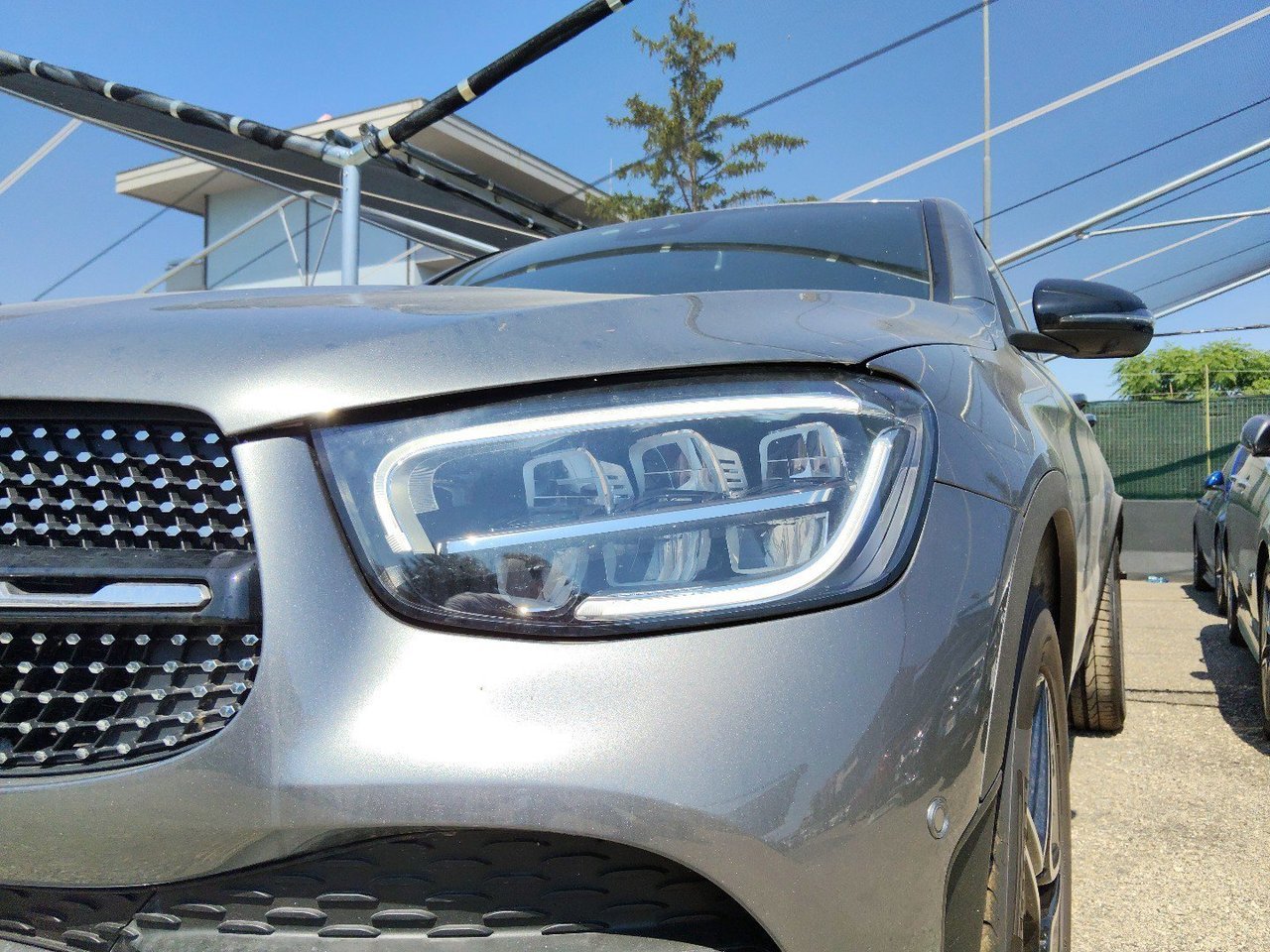 GLC Coupe 300 de phev (eq-power) Premium 4matic au - Certified