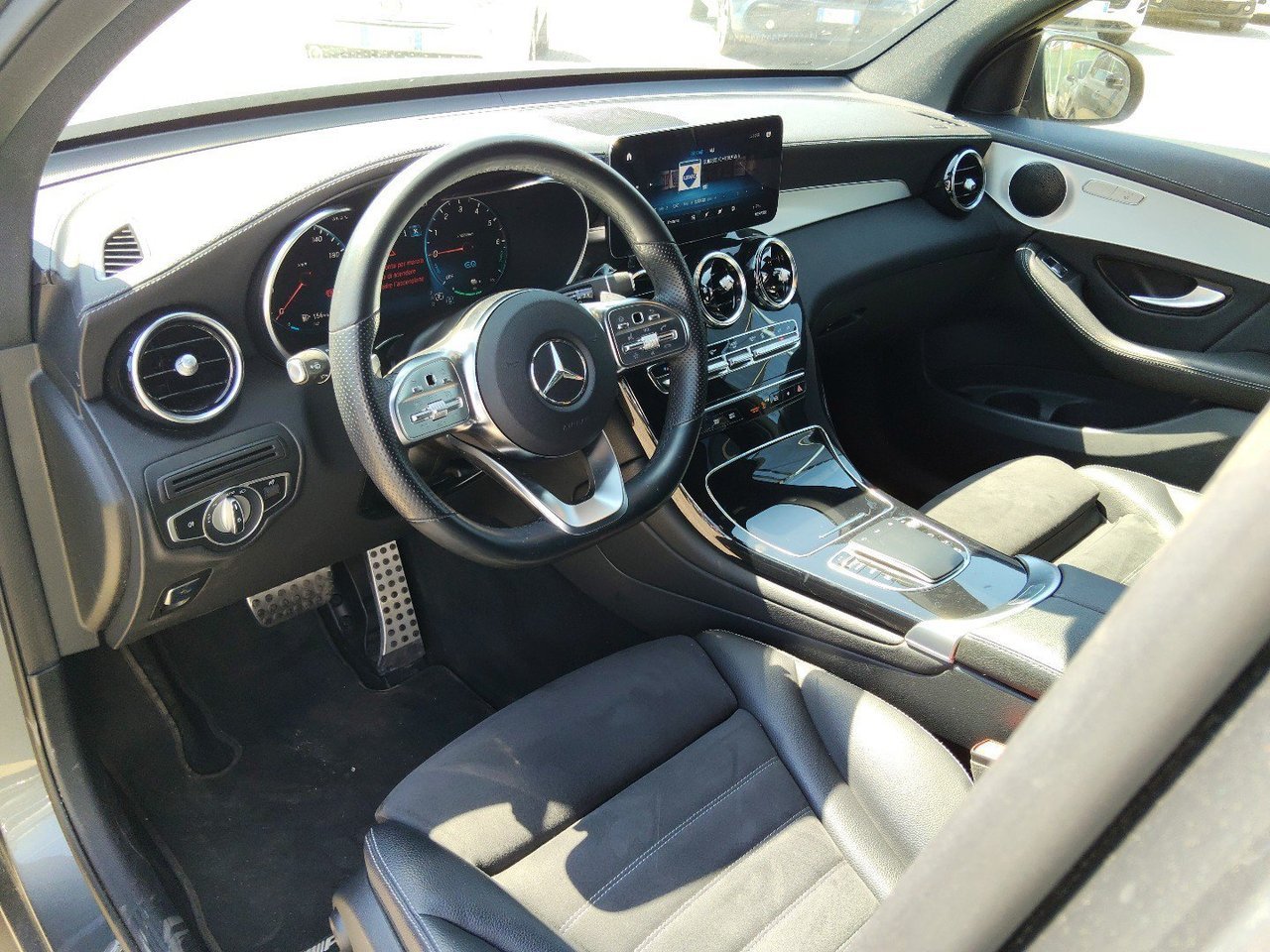 GLC Coupe 300 de phev (eq-power) Premium 4matic au - Certified