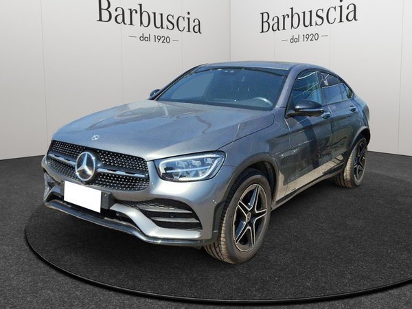 GLC Coupe 300 de phev (eq-power) Premium 4matic au - Certified