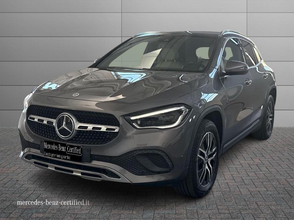 GLA 200 d Sport Plus 4matic auto - Mercedes Certified GLA 200 d Sport Plus 4matic auto - Mercedes Certified