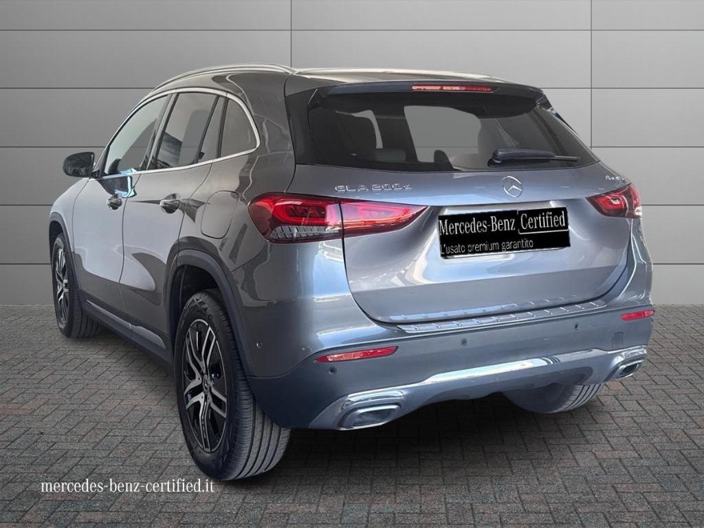 GLA 200 d Sport Plus 4matic auto - Certified