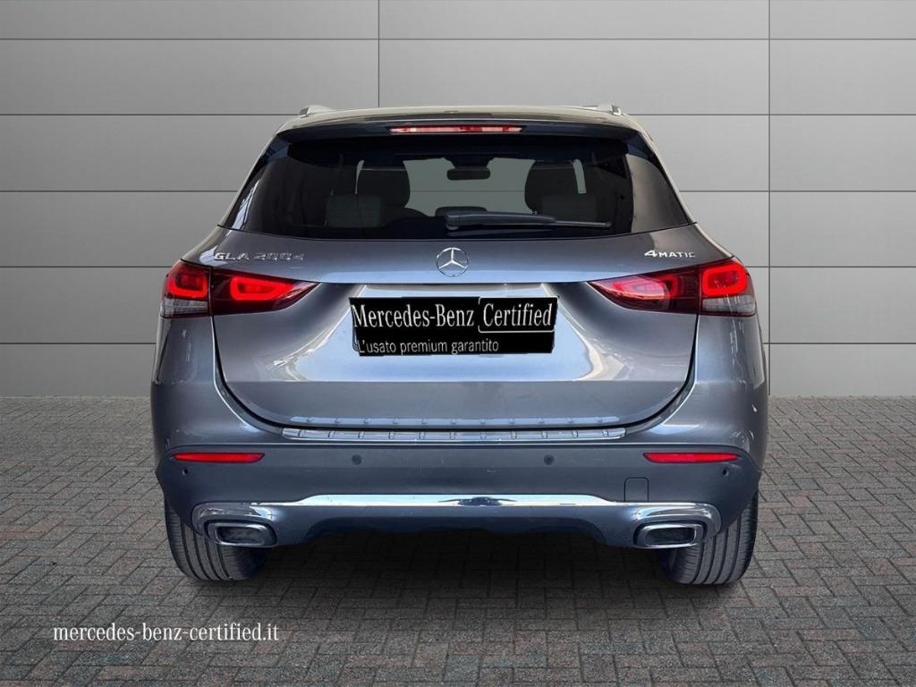 GLA 200 d Sport Plus 4matic auto - Certified