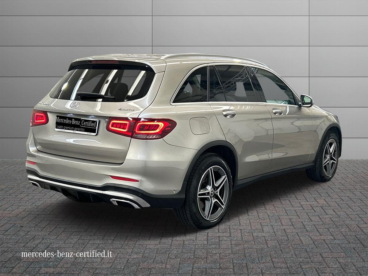 GLC 300 d Premium 4matic auto - Certified