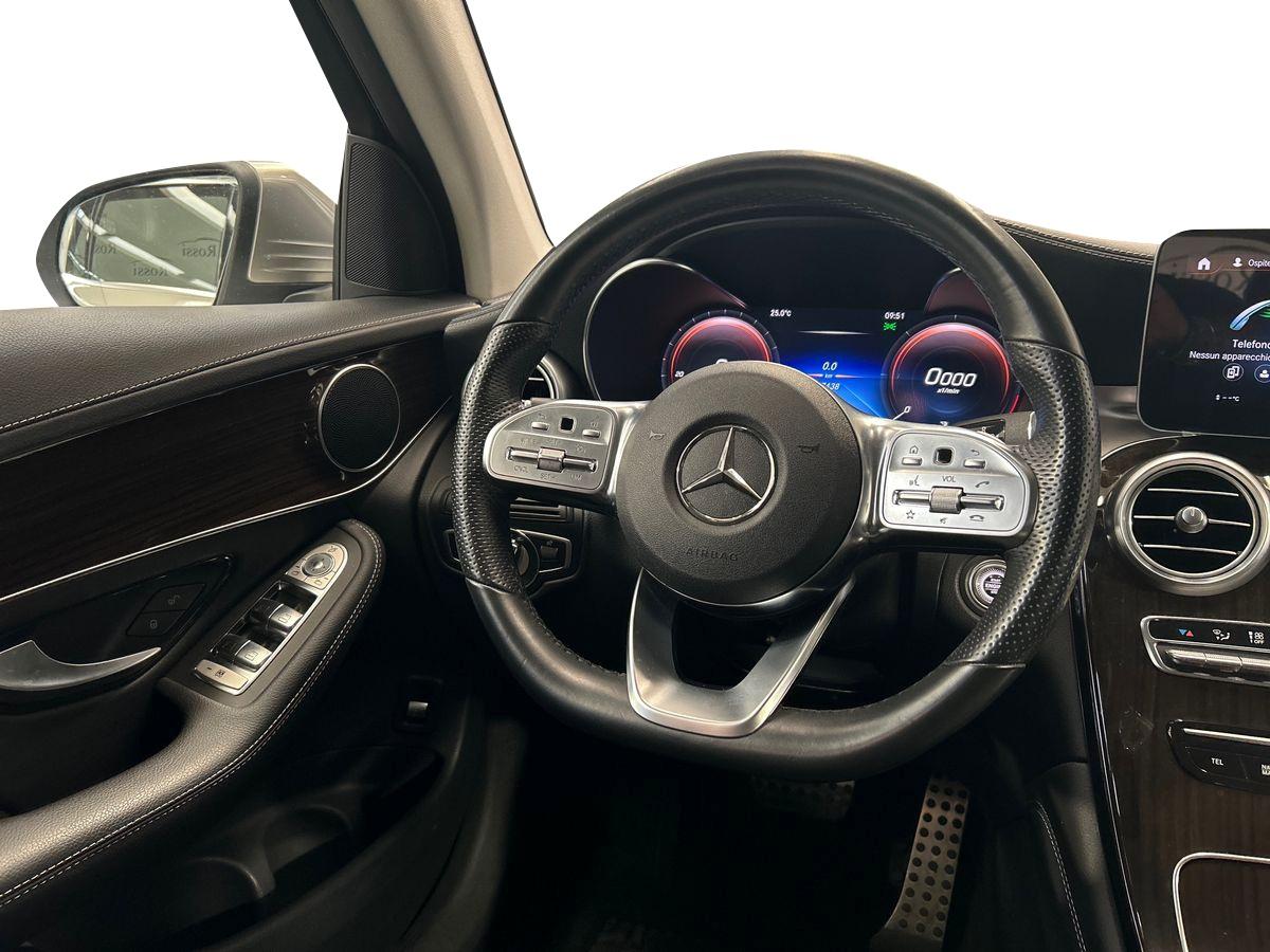 GLC 300 d Premium 4matic auto - Certified