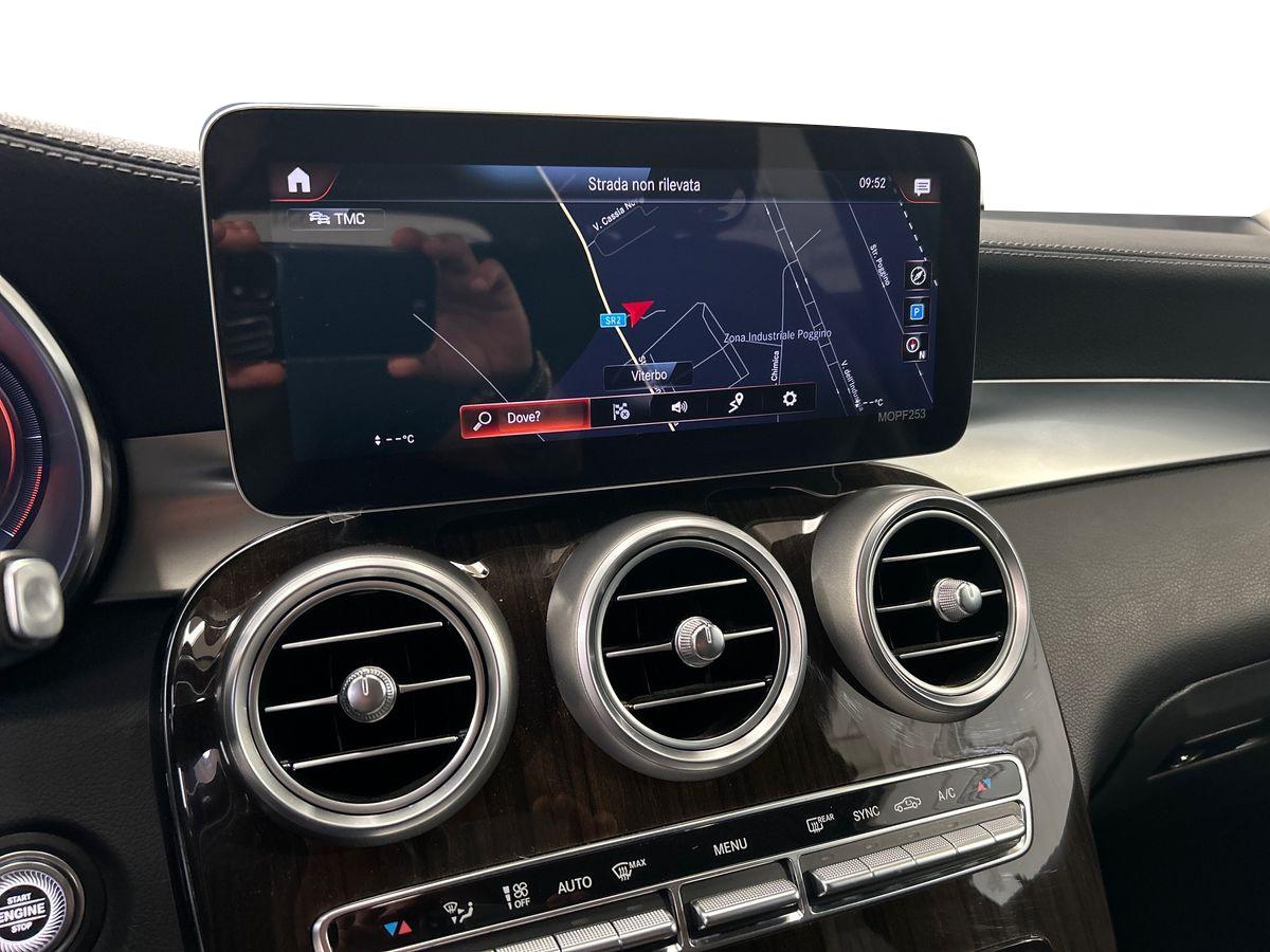 GLC 300 d Premium 4matic auto - Certified
