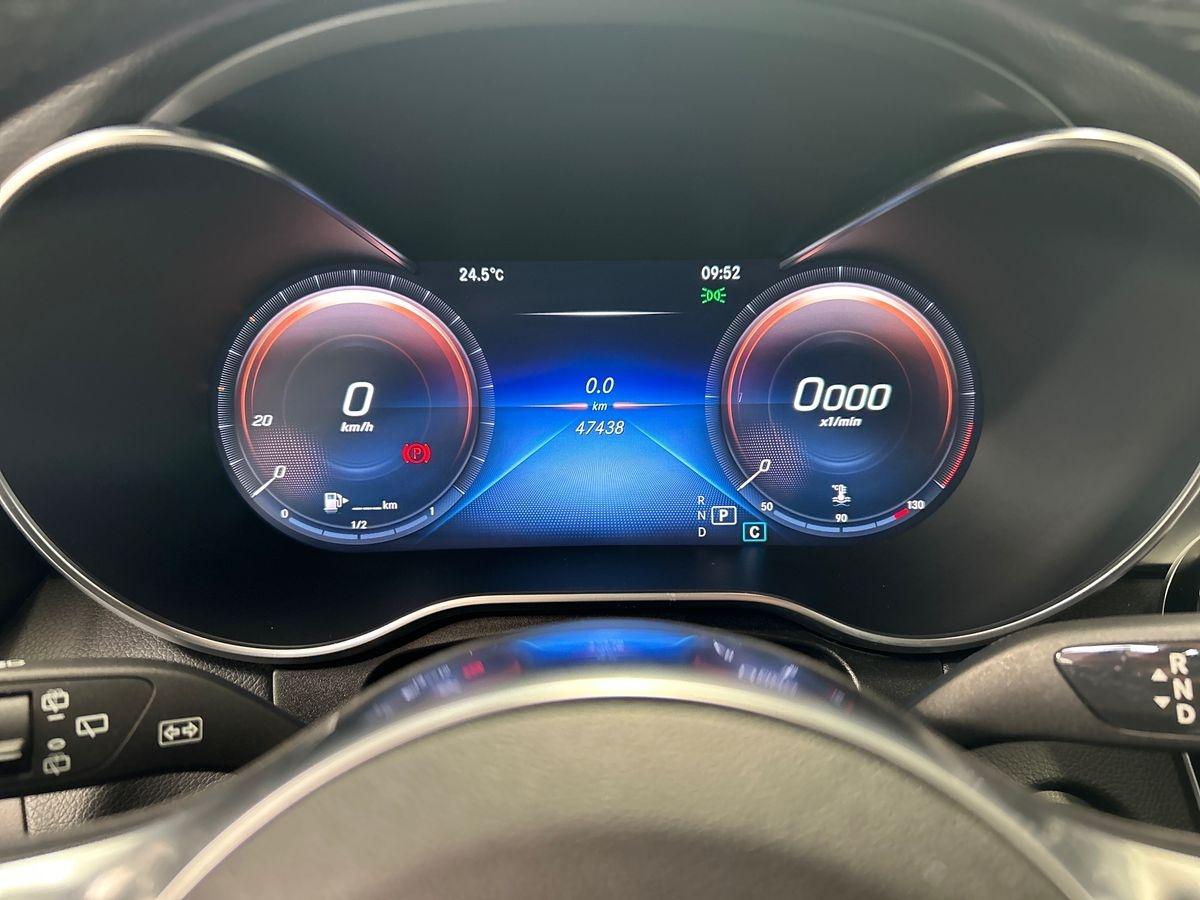 GLC 300 d Premium 4matic auto - Certified