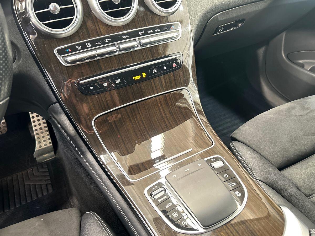 GLC 300 d Premium 4matic auto - Certified