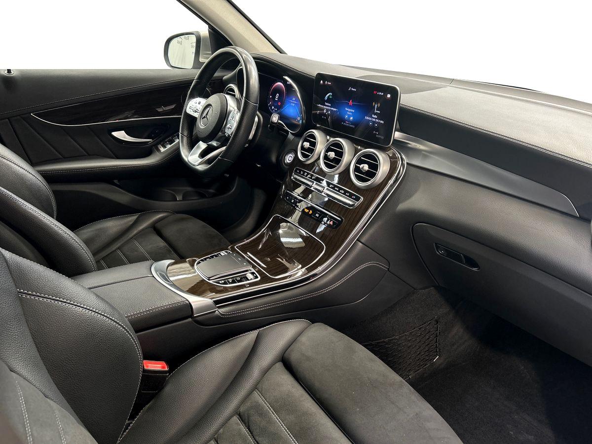 GLC 300 d Premium 4matic auto - Certified