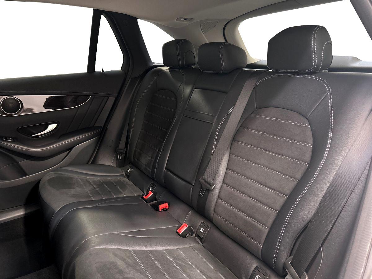 GLC 300 d Premium 4matic auto - Certified