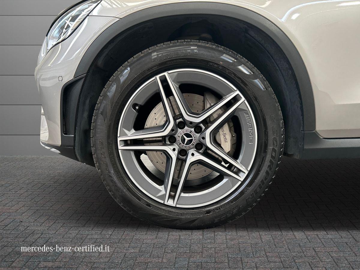 GLC 300 d Premium 4matic auto - Certified