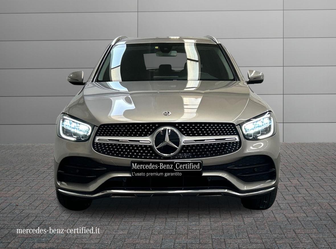 GLC 300 d Premium 4matic auto - Certified
