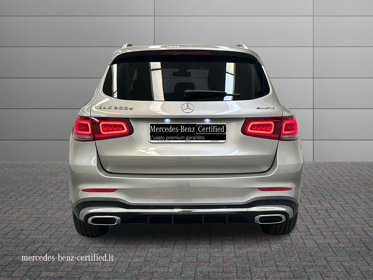 GLC 300 d Premium 4matic auto - Certified