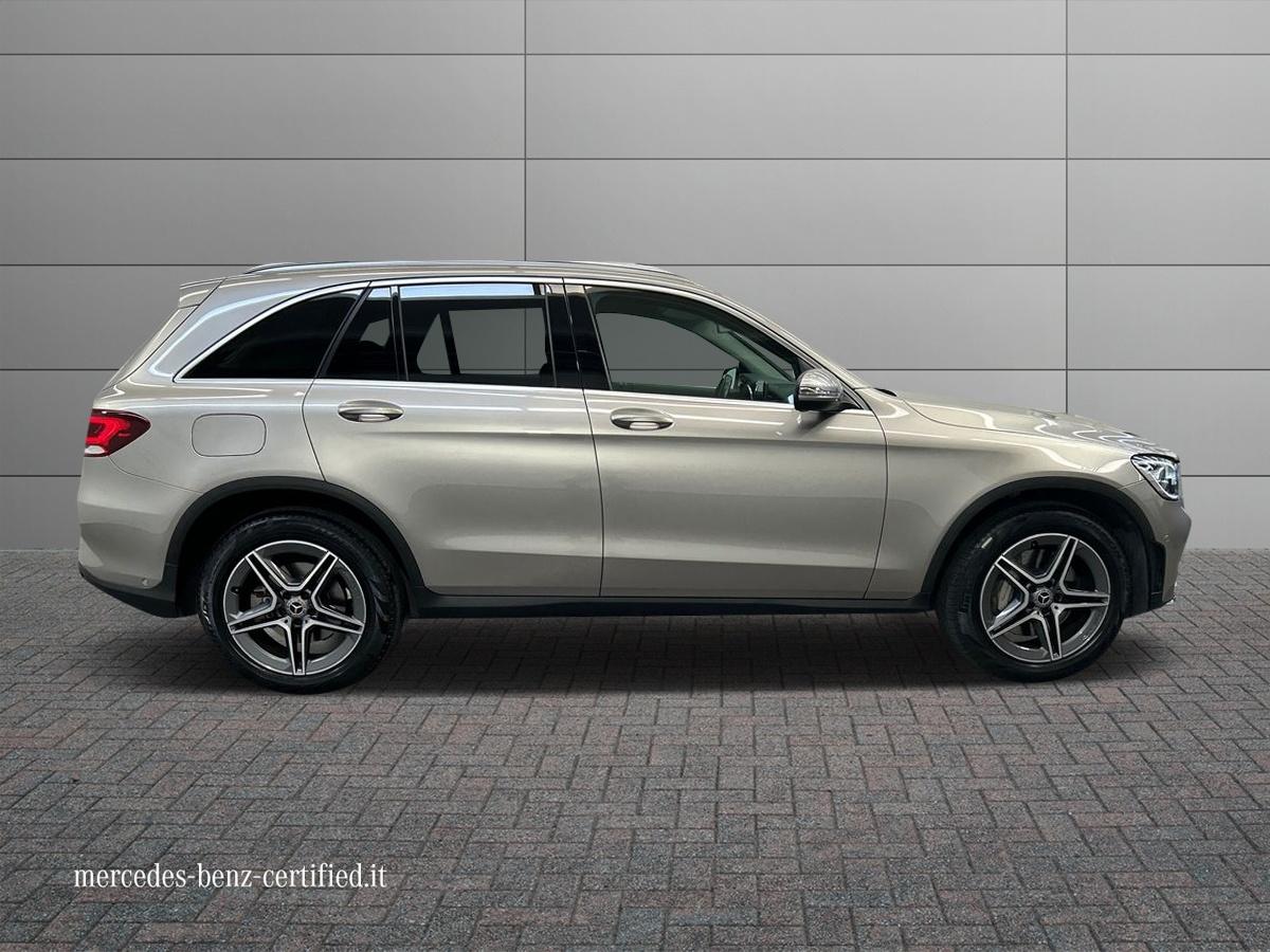 GLC 300 d Premium 4matic auto - Certified
