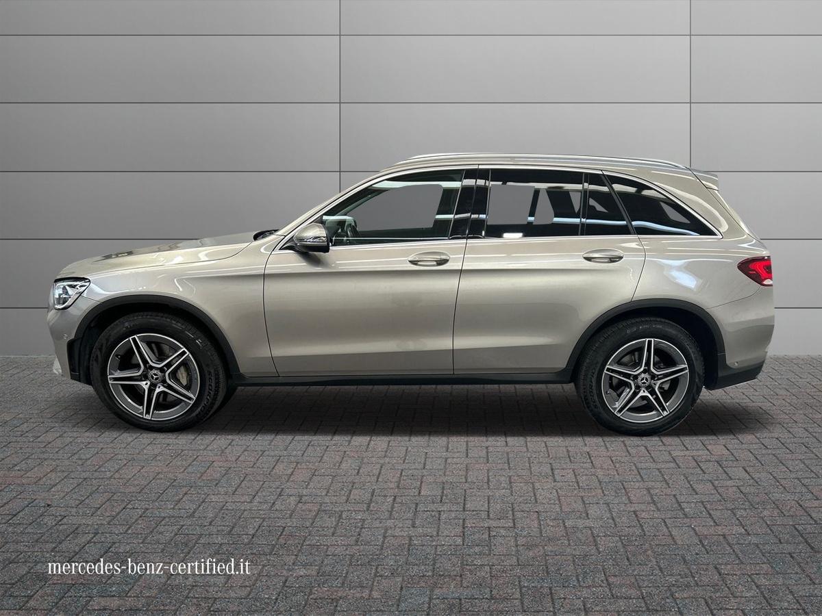 GLC 300 d Premium 4matic auto - Certified