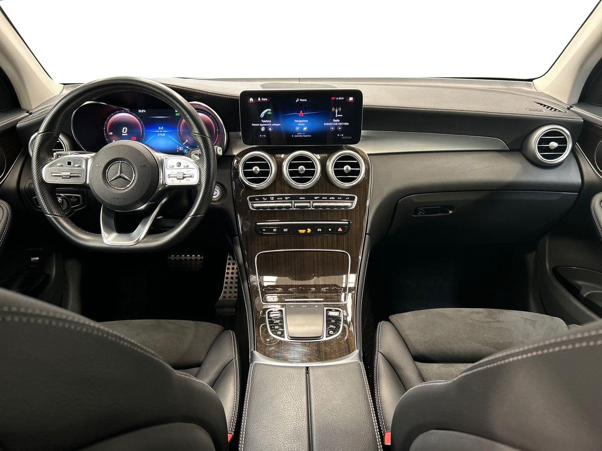 GLC 300 d Premium 4matic auto - Certified