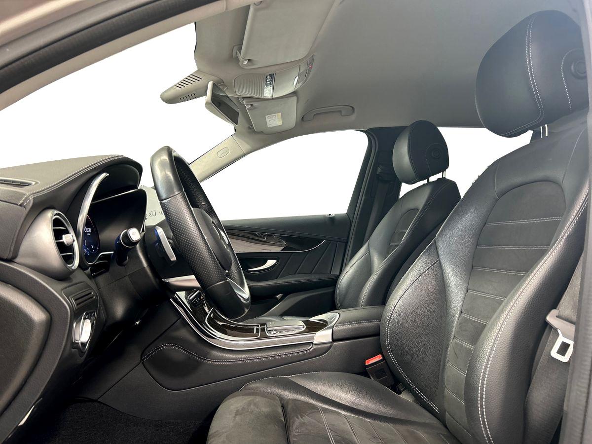 GLC 300 d Premium 4matic auto - Certified