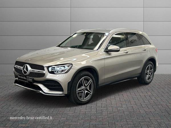 GLC 300 d Premium 4matic auto - Certified
