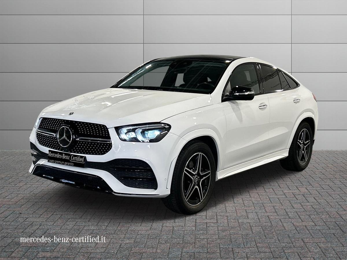 GLE Coupe 300 d mhev Premium Pro 4matic auto - Mercedes Certified GLE Coupe 300 d mhev Premium Pro 4matic auto - Mercedes Certified