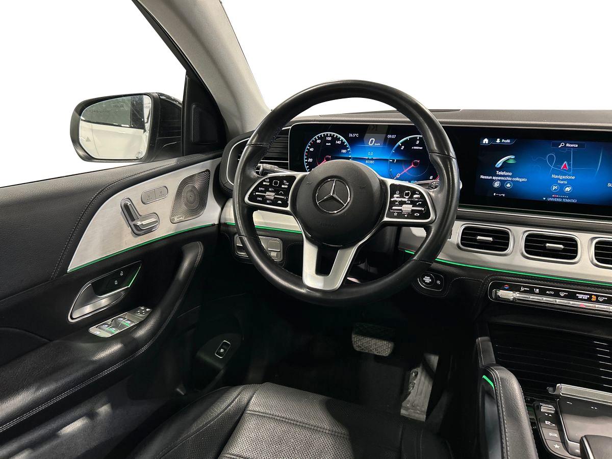 GLE Coupe 300 d mhev Premium Pro 4matic auto - Certified