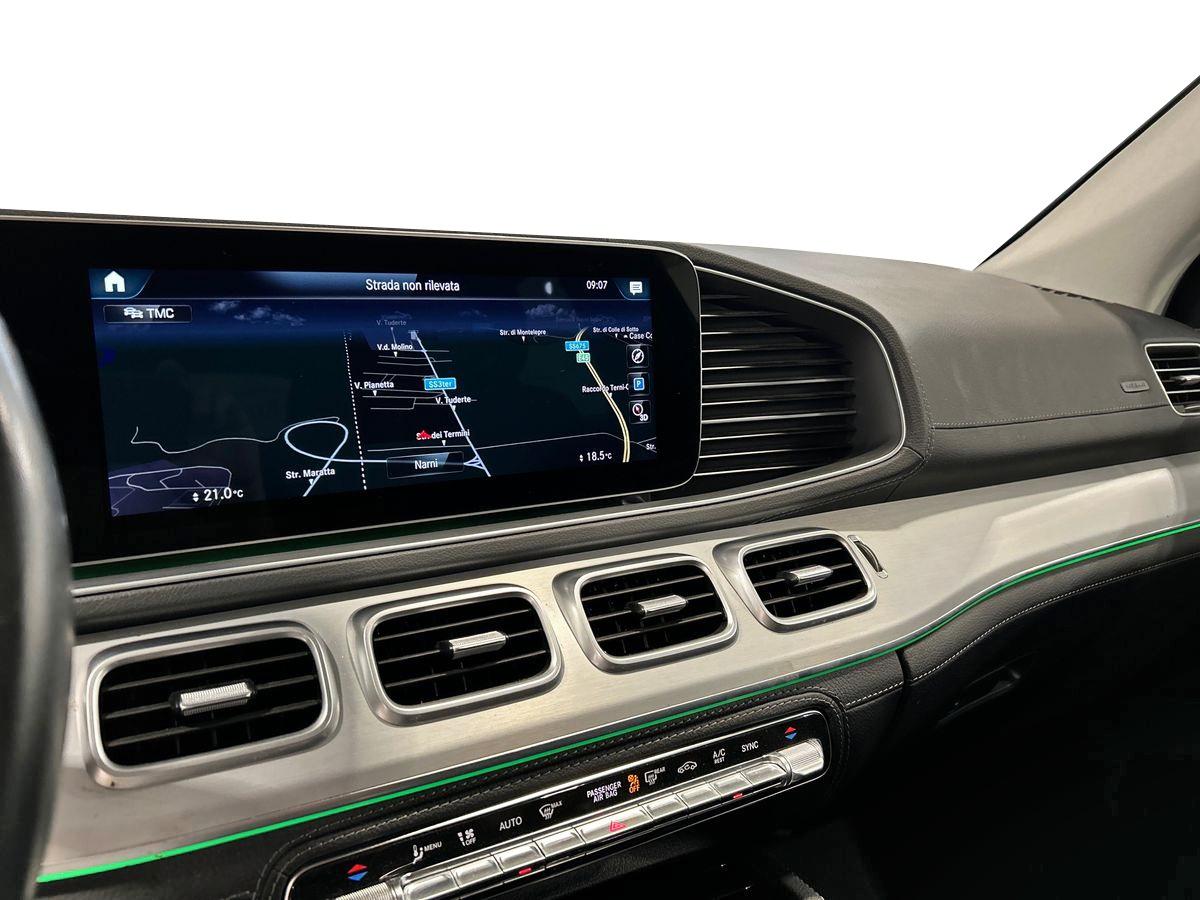 GLE Coupe 300 d mhev Premium Pro 4matic auto - Certified