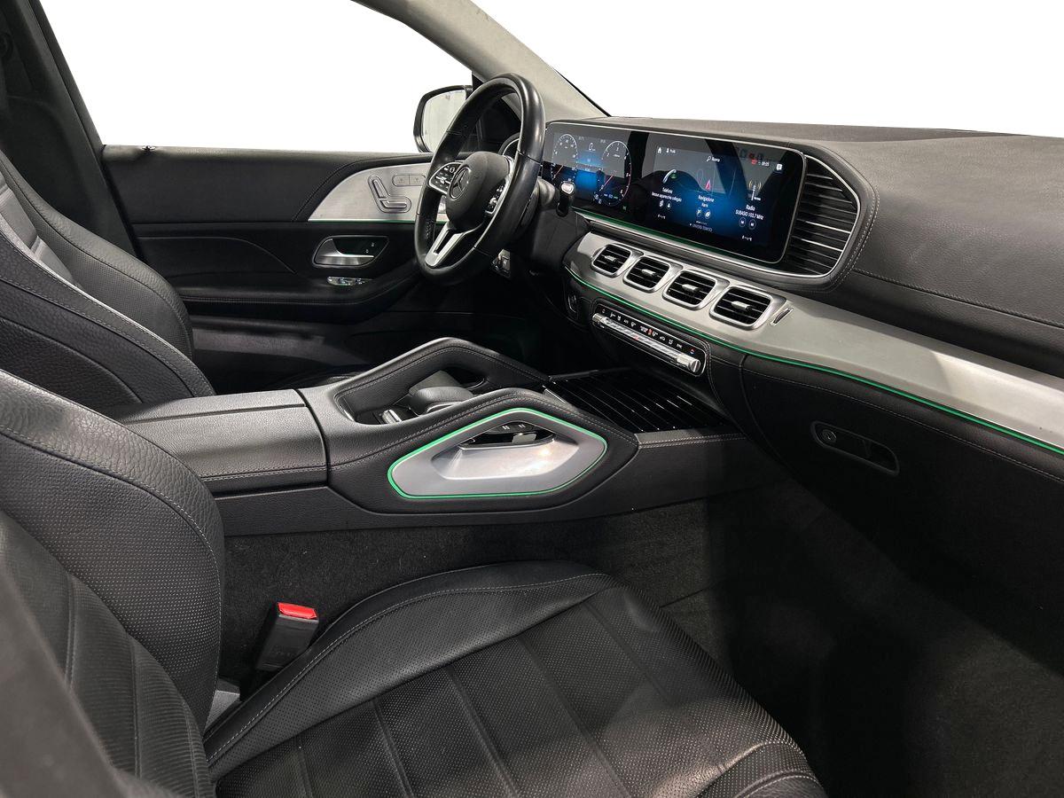 GLE Coupe 300 d mhev Premium Pro 4matic auto - Certified
