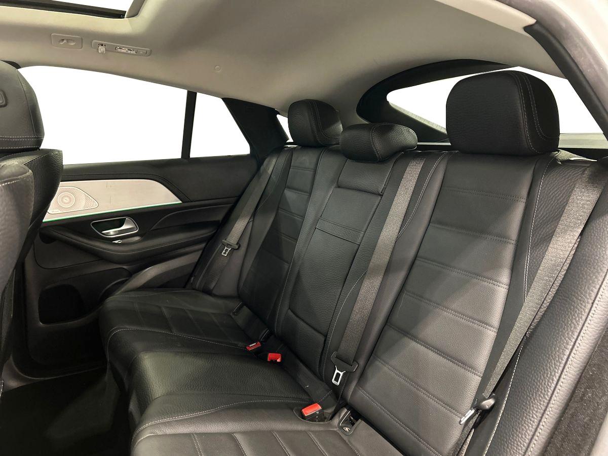 GLE Coupe 300 d mhev Premium Pro 4matic auto - Certified