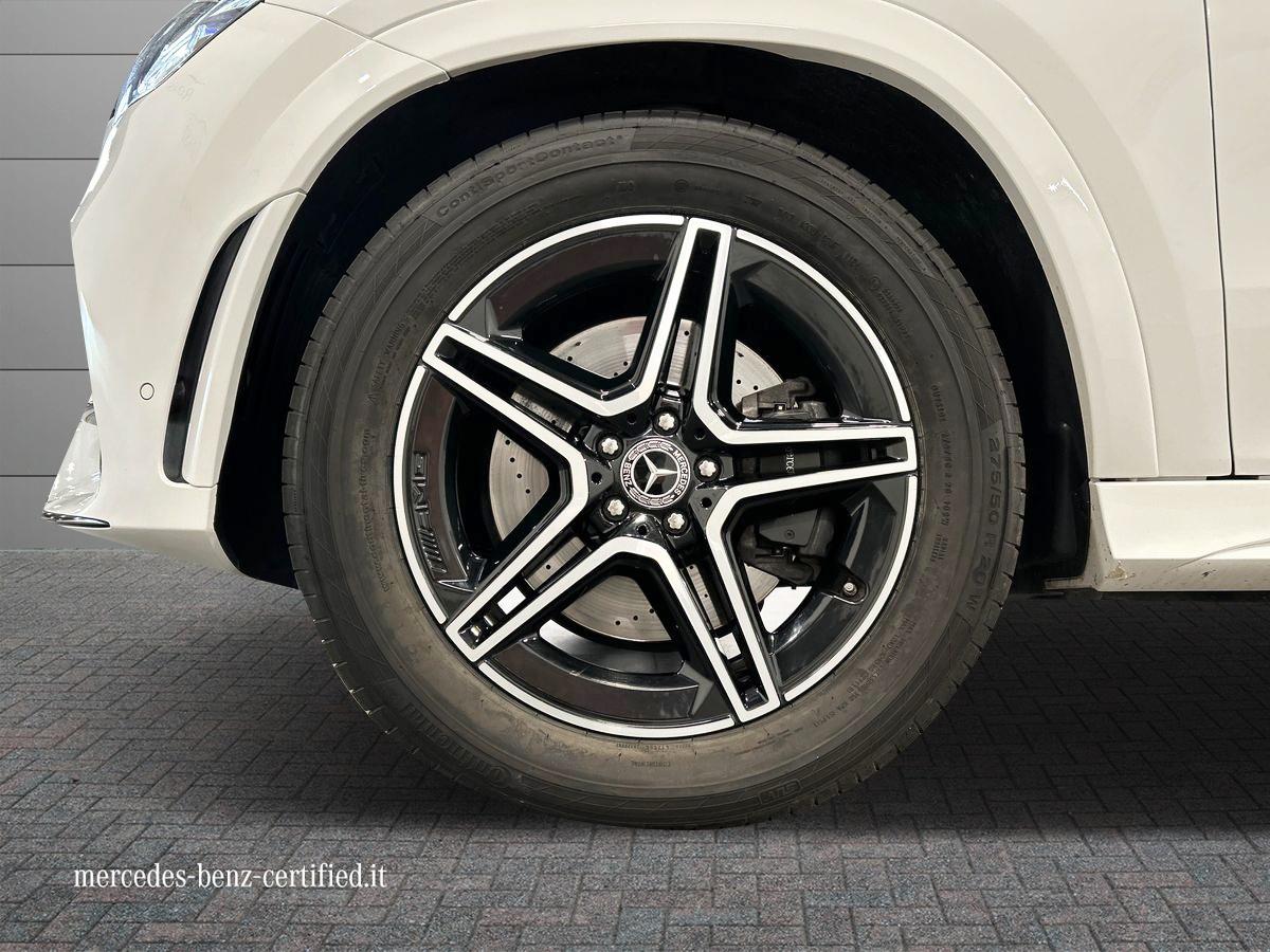 GLE Coupe 300 d mhev Premium Pro 4matic auto - Certified