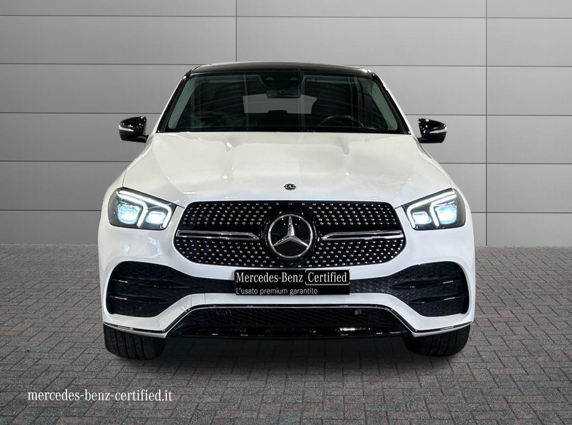 GLE Coupe 300 d mhev Premium Pro 4matic auto - Certified
