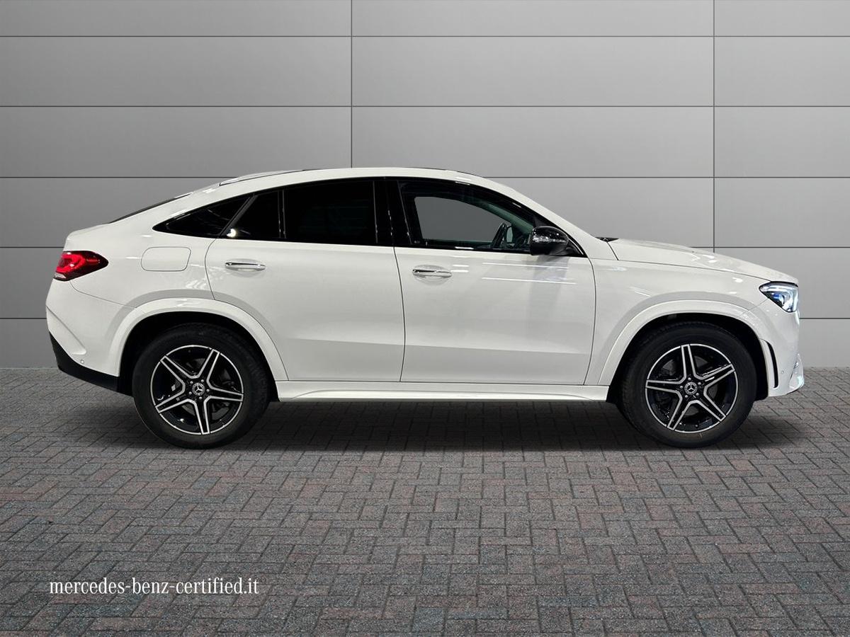 GLE Coupe 300 d mhev Premium Pro 4matic auto - Certified