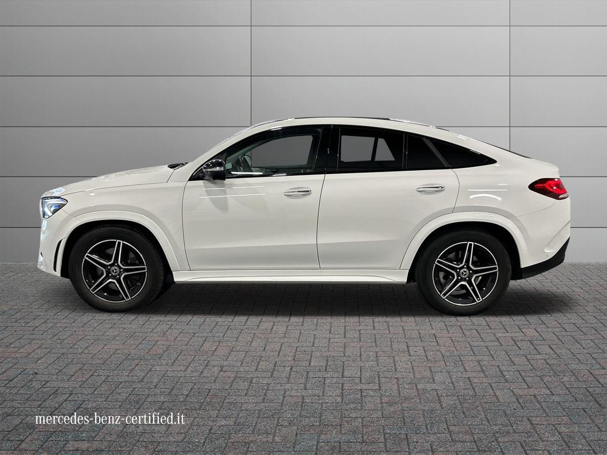 GLE Coupe 300 d mhev Premium Pro 4matic auto - Certified