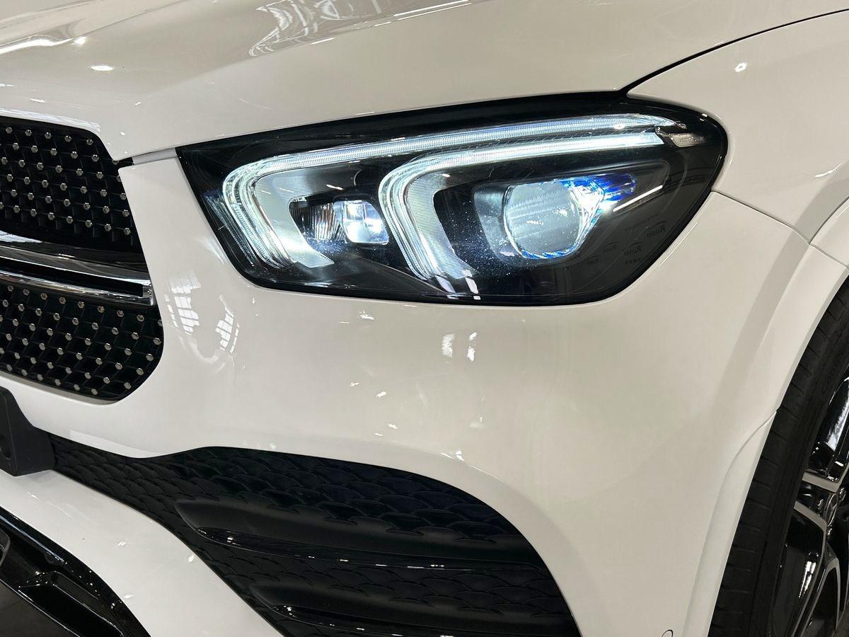GLE Coupe 300 d mhev Premium Pro 4matic auto - Certified