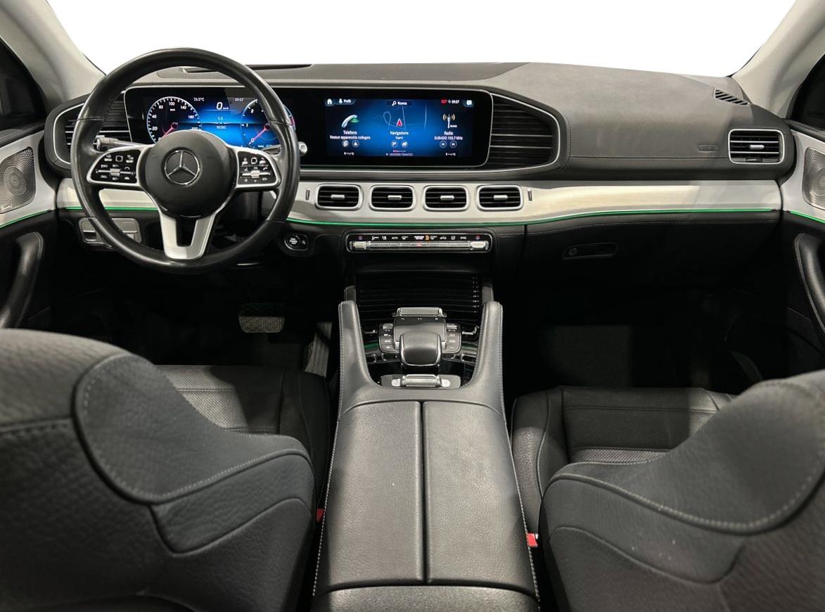 GLE Coupe 300 d mhev Premium Pro 4matic auto - Certified