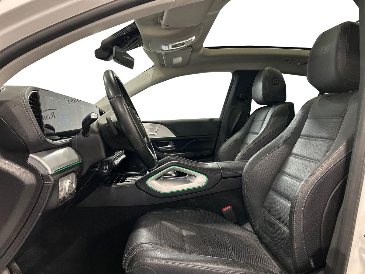 GLE Coupe 300 d mhev Premium Pro 4matic auto - Certified