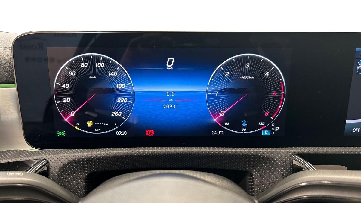 CLA Coupe 200 d AMG Line Premium auto - Certified