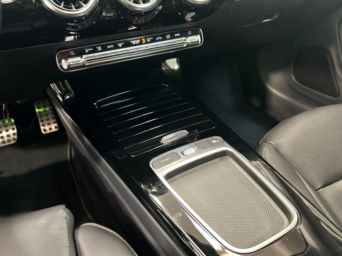 CLA Coupe 200 d AMG Line Premium auto - Certified