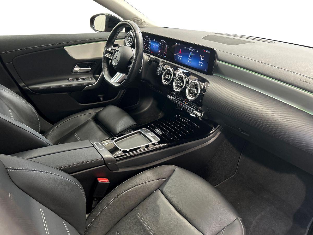 CLA Coupe 200 d AMG Line Premium auto - Certified