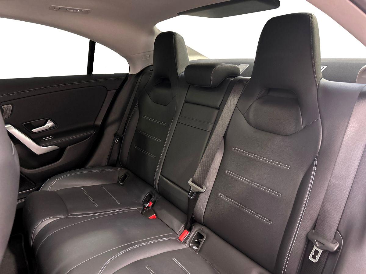 CLA Coupe 200 d AMG Line Premium auto - Certified