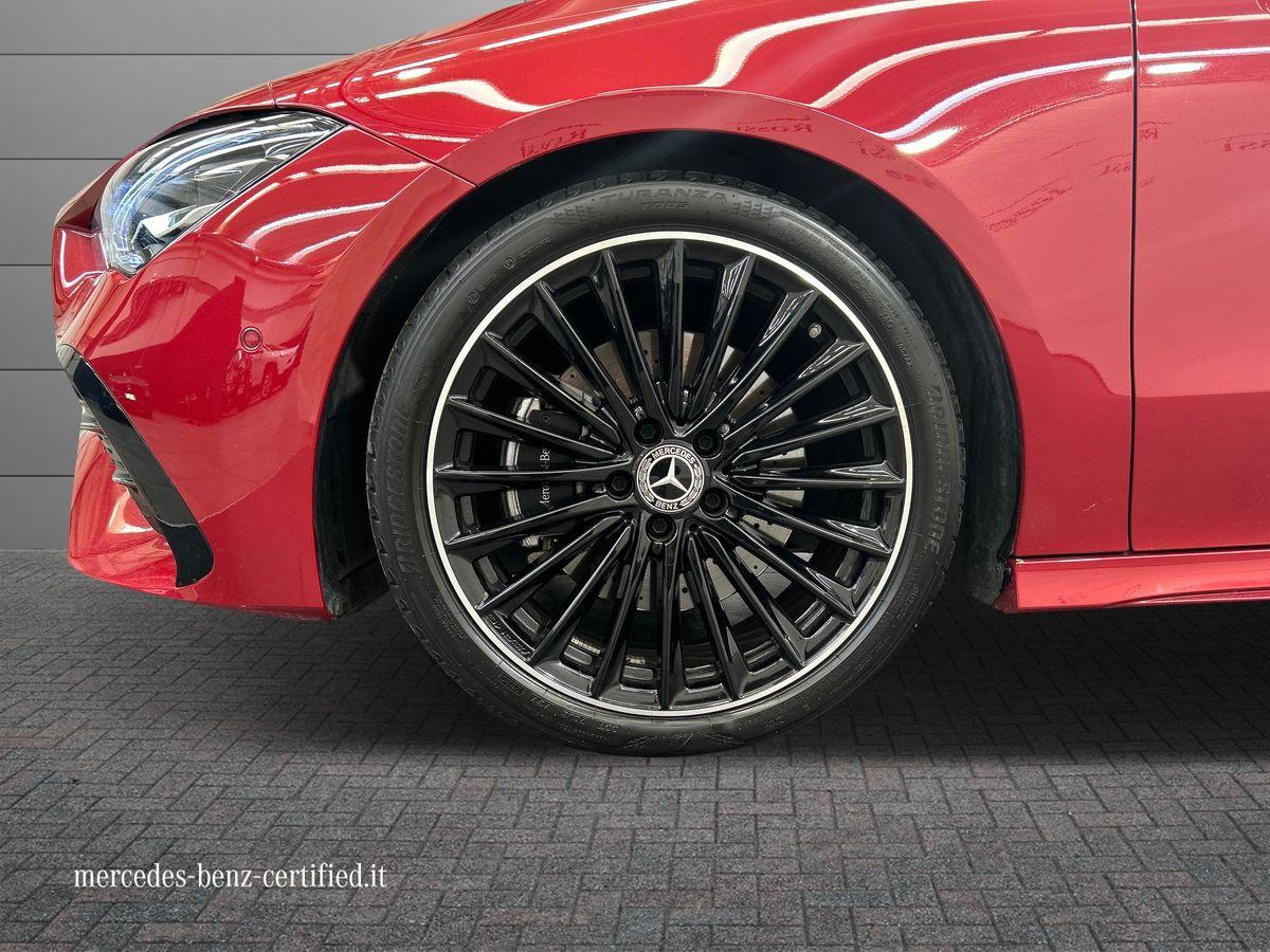 CLA Coupe 200 d AMG Line Premium auto - Certified