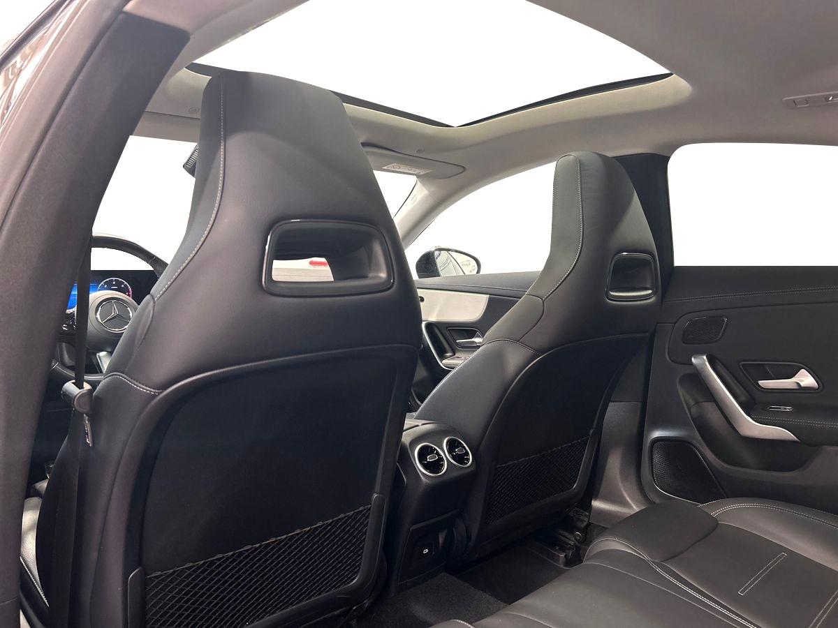 CLA Coupe 200 d AMG Line Premium auto - Certified