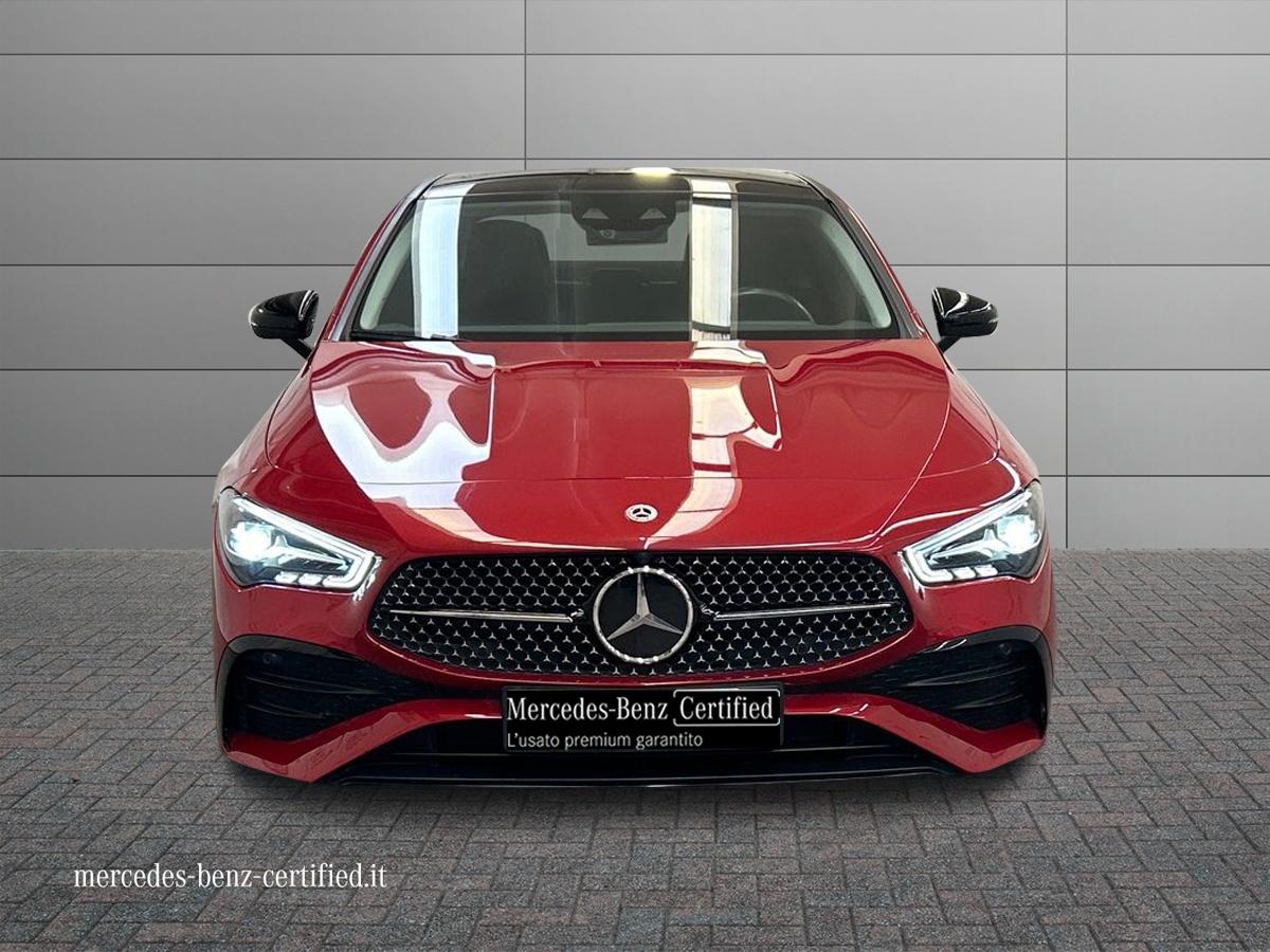 CLA Coupe 200 d AMG Line Premium auto - Certified
