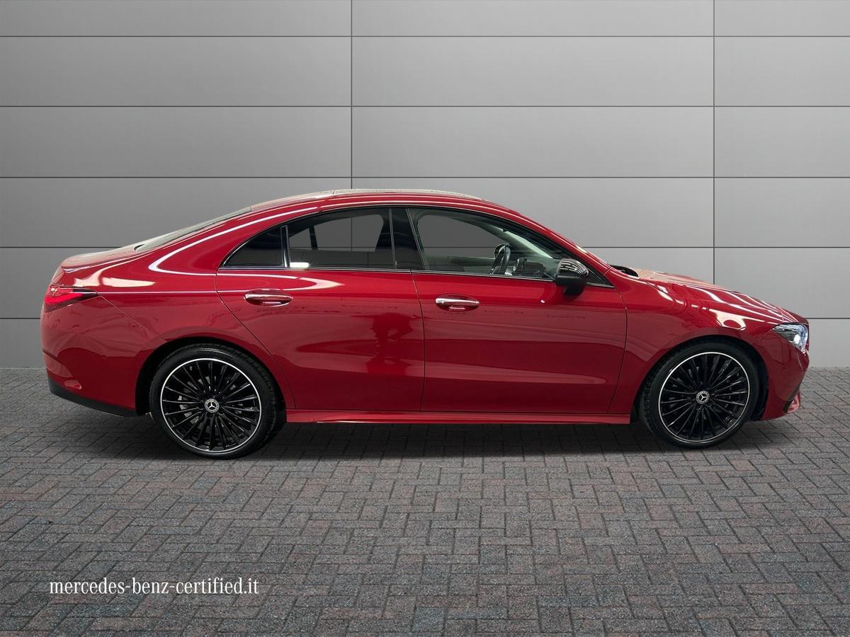 CLA Coupe 200 d AMG Line Premium auto - Certified