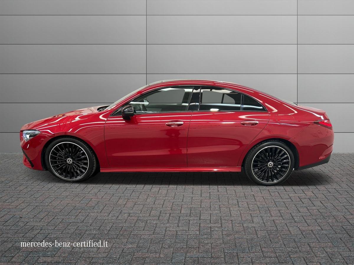 CLA Coupe 200 d AMG Line Premium auto - Certified