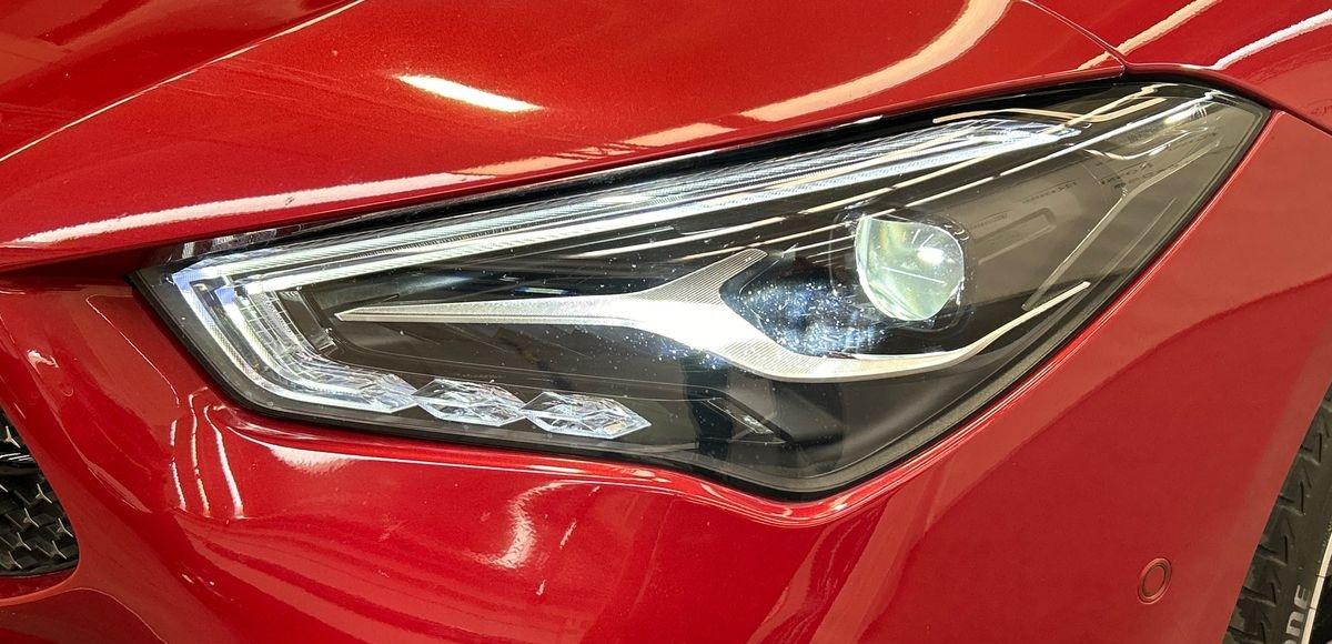 CLA Coupe 200 d AMG Line Premium auto - Certified